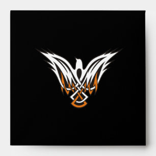 Celtic Bird Envelope