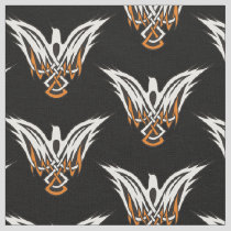 Celtic Bird Fabric