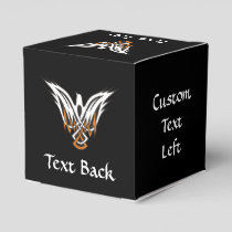 Celtic Bird Favor Box