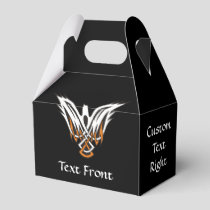 Celtic Bird Favor Box