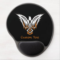 Celtic Bird Gel Mouse Pad