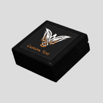 Celtic Bird Gift Box