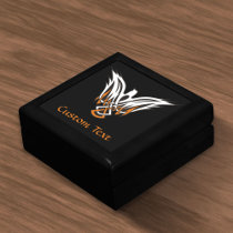 Celtic Bird Gift Box