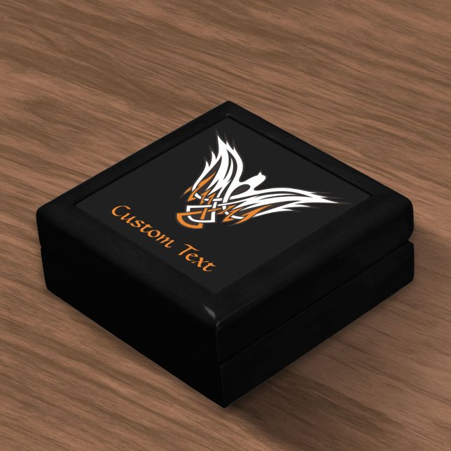 Celtic Bird Gift Box (Creator Uploaded)