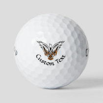 Celtic Bird Golf Balls