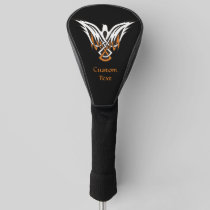 Celtic Bird Golf Head Cover