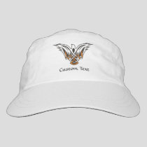 Celtic Bird Headsweats Hat