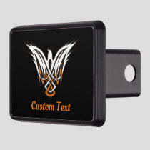 Celtic Bird Hitch Cover