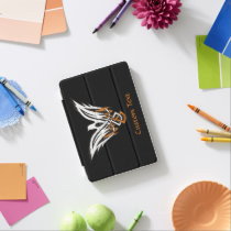 Celtic Bird iPad Smart Cover