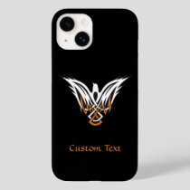 Celtic Bird iPhone Case