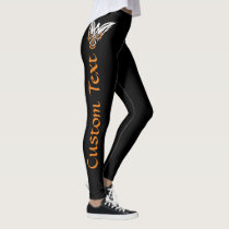 Celtic Bird Leggings