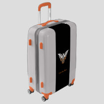Celtic Bird Luggage