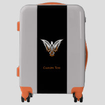 Celtic Bird Luggage