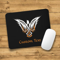 Celtic Bird Mouse Pad