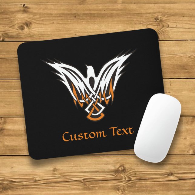 Celtic Bird Mouse Pad (Creator Uploaded)