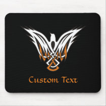 Celtic Bird Mouse Pad