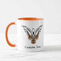 Celtic Bird Mug