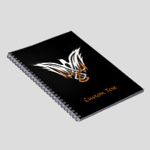 Celtic Bird Notebook