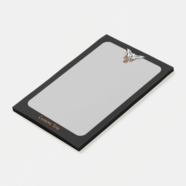 Celtic Bird Notes (Angled)