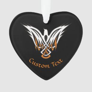 Celtic Bird Ornament