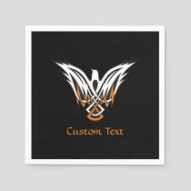 Celtic Bird Paper Napkins