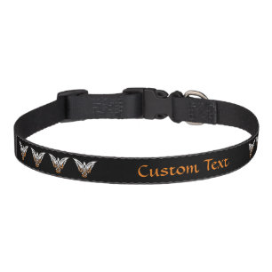 Celtic Bird Pet Collar