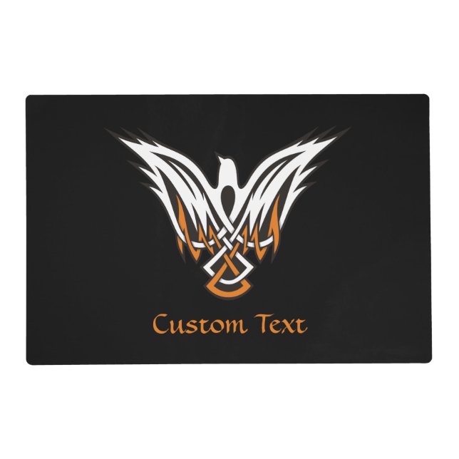 Celtic Bird Placemat (Front)