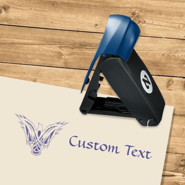 Celtic Bird Pocket Stamp (Creator Uploaded)