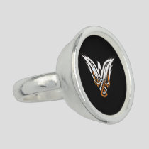 Celtic Bird Ring