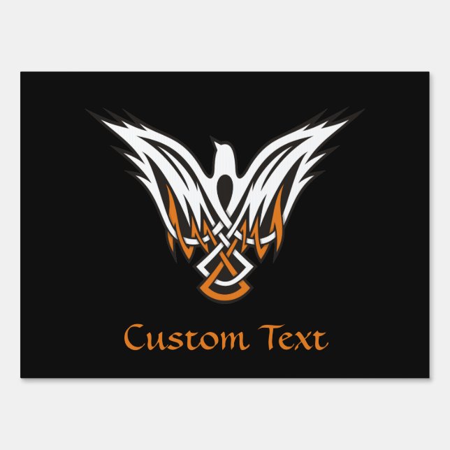 Celtic Bird Sign (Front)