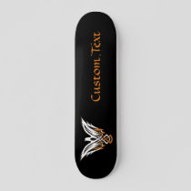 Celtic Bird Skateboard