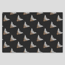 Celtic Bird Tissue Paper