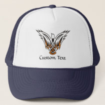 Celtic Bird Trucker Hat