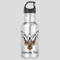 Celtic Bird Water Bottle