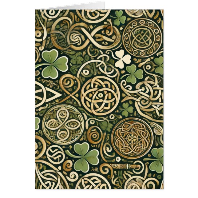 Celtic Bloom (Front)