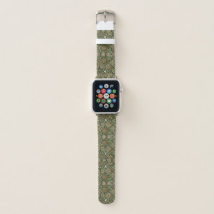 Celtic Bloom Apple Watch Band