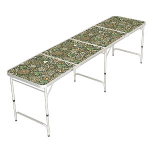 Celtic Bloom Beer Pong Table