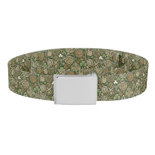 Celtic Bloom Belt