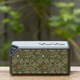Celtic Bloom Bluetooth Speaker