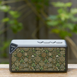 Celtic Bloom Bluetooth Speaker