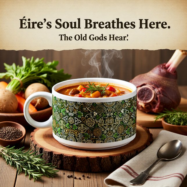 Celtic Bloom Bowl (Creator Uploaded)