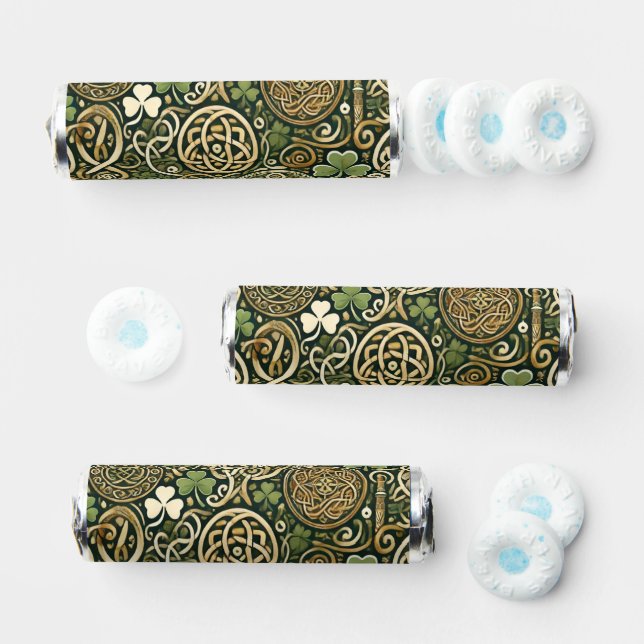 Celtic Bloom Breath Savers® Mints (Assorted)