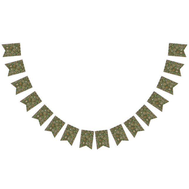 Celtic Bloom Bunting Flags (All)