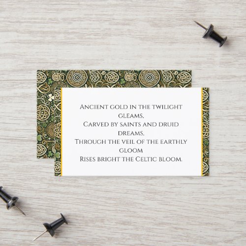 Celtic Bloom