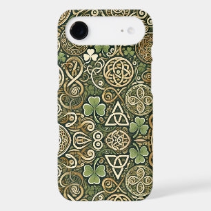 Celtic Bloom iPhone 17 Air Case