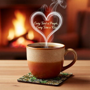 Celtic Bloom Coaster Set