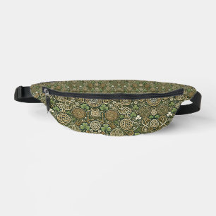 Celtic Bloom Fanny Pack