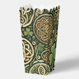 Celtic Bloom Favor Boxes