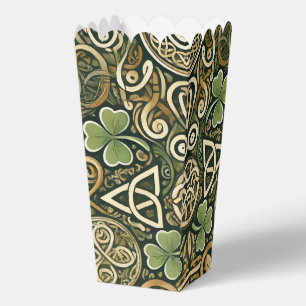 Celtic Bloom Favor Boxes