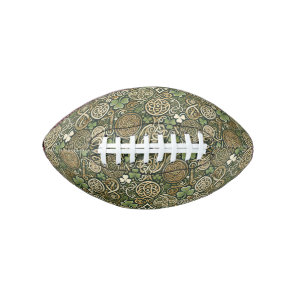 Celtic Bloom Football